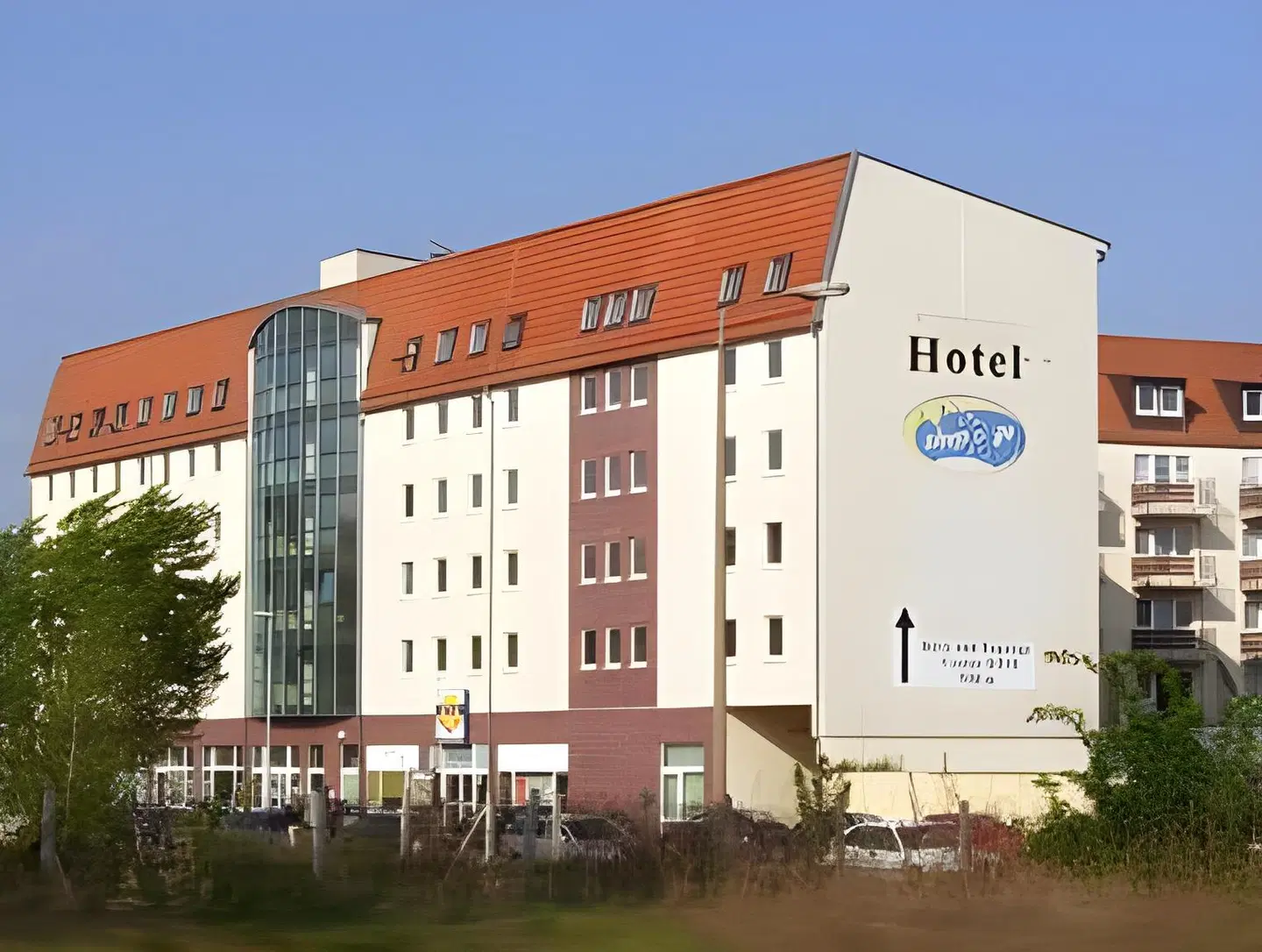 sleep & go Magdeburg EXTERIOR