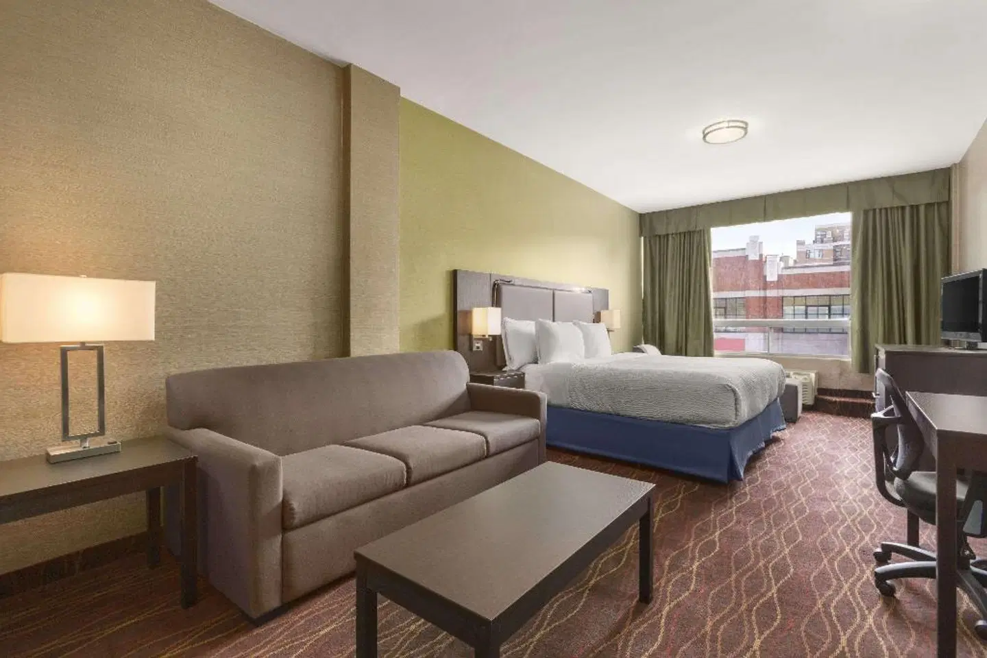 Days Inn by Wyndham Ottawa ROOM_EXAMPLE