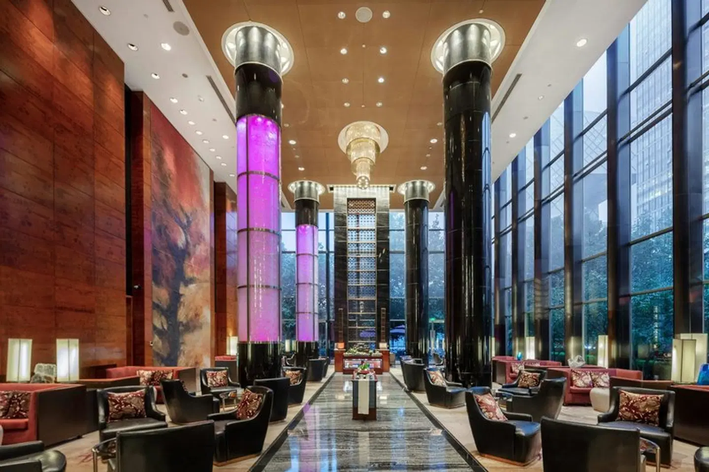 Grand Millennium Beijing LOUNGE_LOBBY