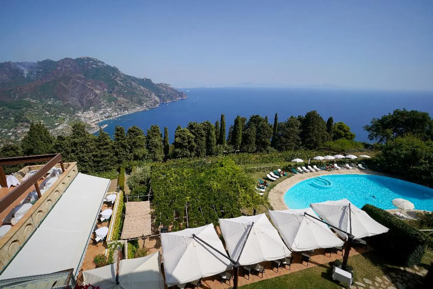 Villa Cimbrone OUTDOOR_POOL