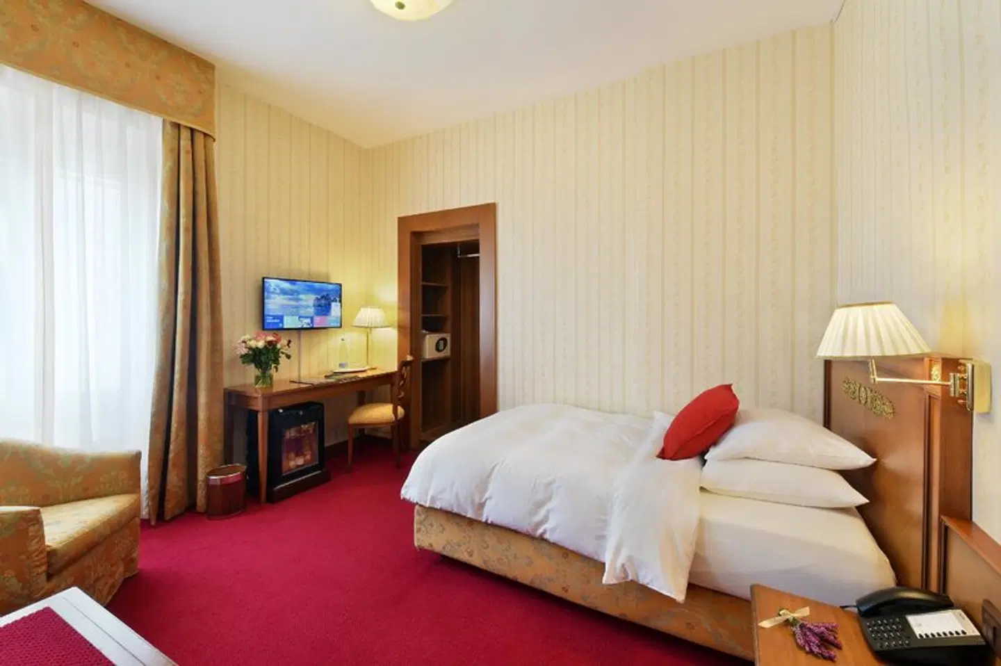 Golf Hotel René Capt ROOM_EXAMPLE