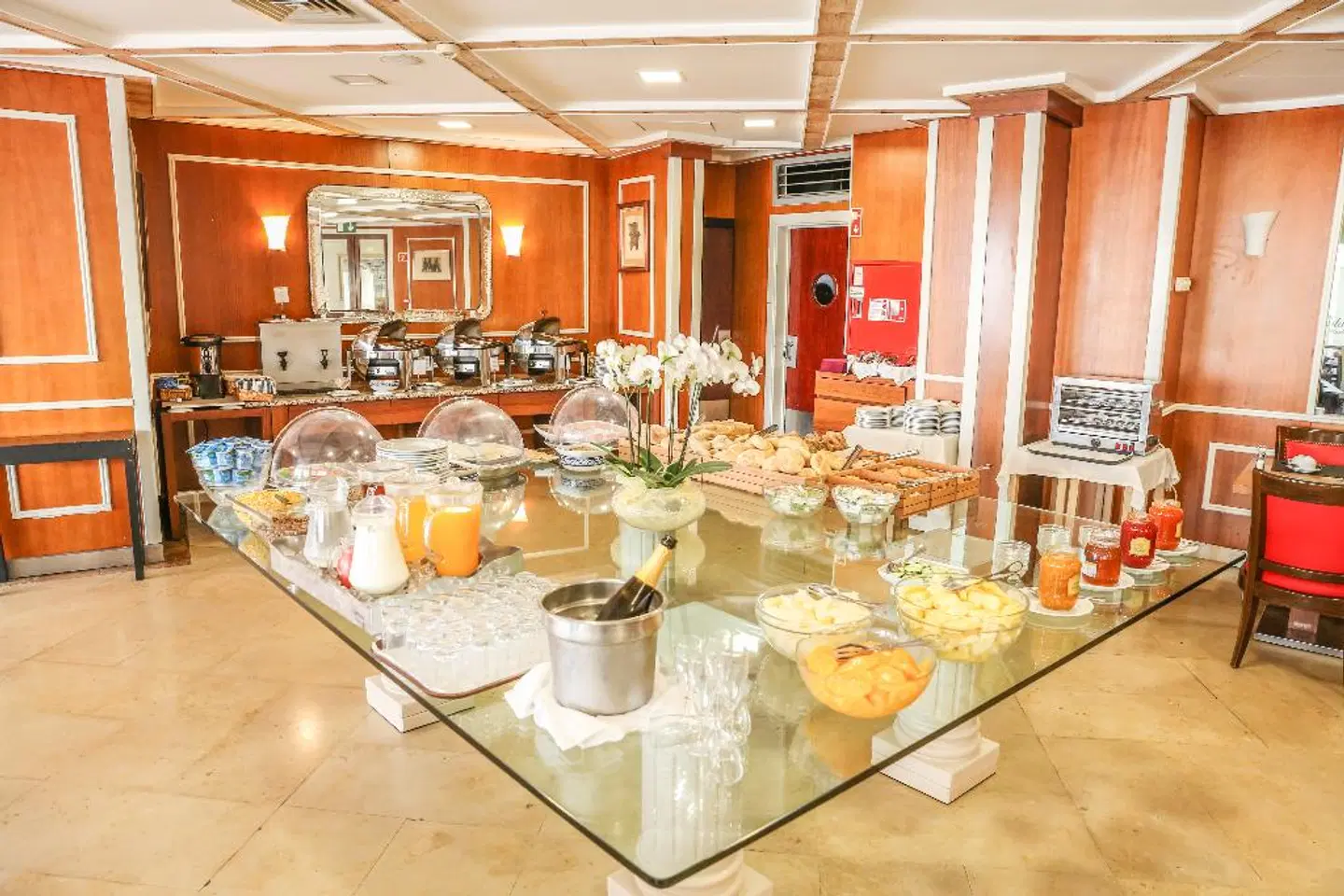 Boa Vista Hotel & Spa Restaurant