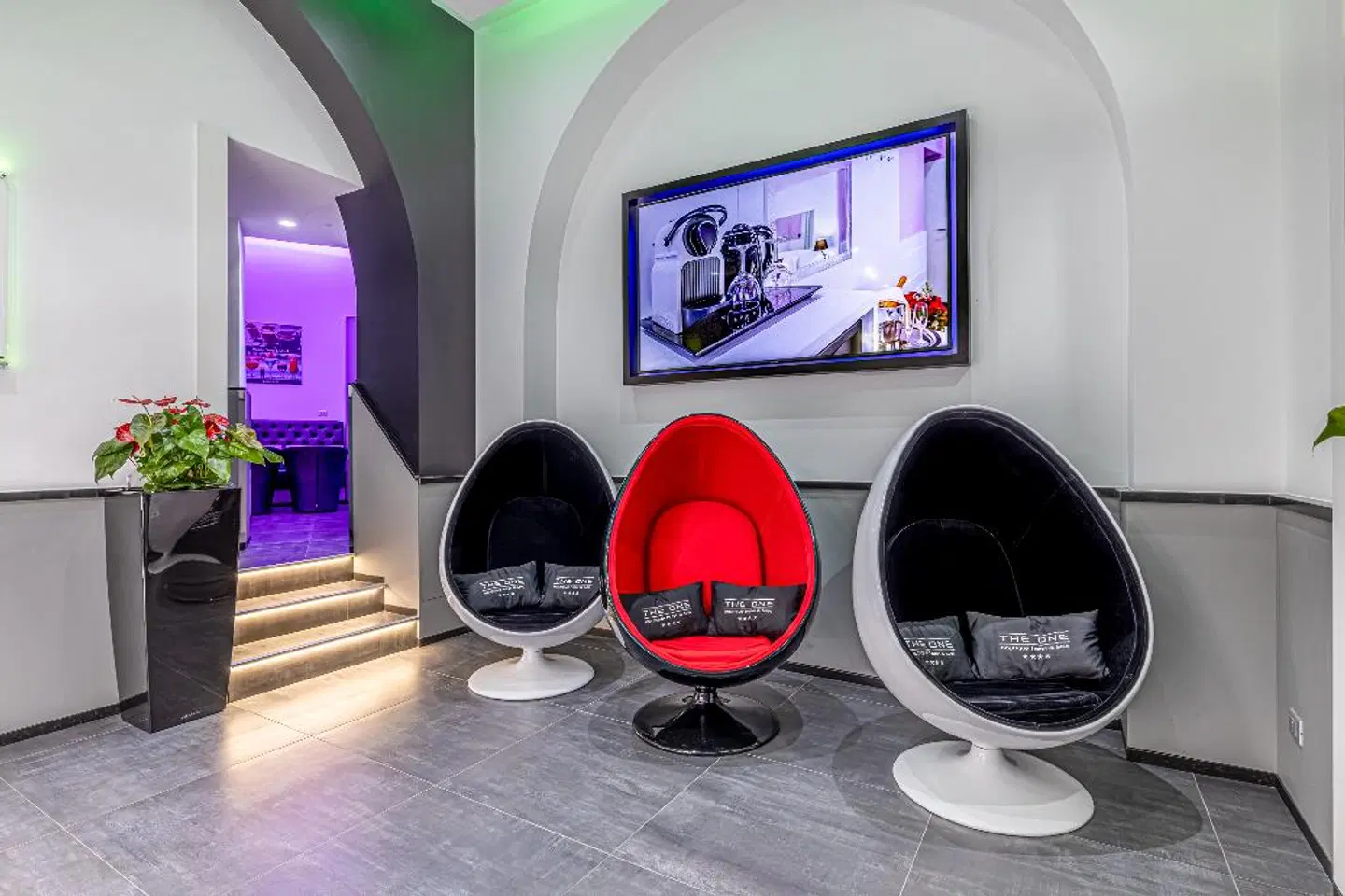 THE ONE BOUTIQUE HOTEL & SPA LOUNGE_LOBBY