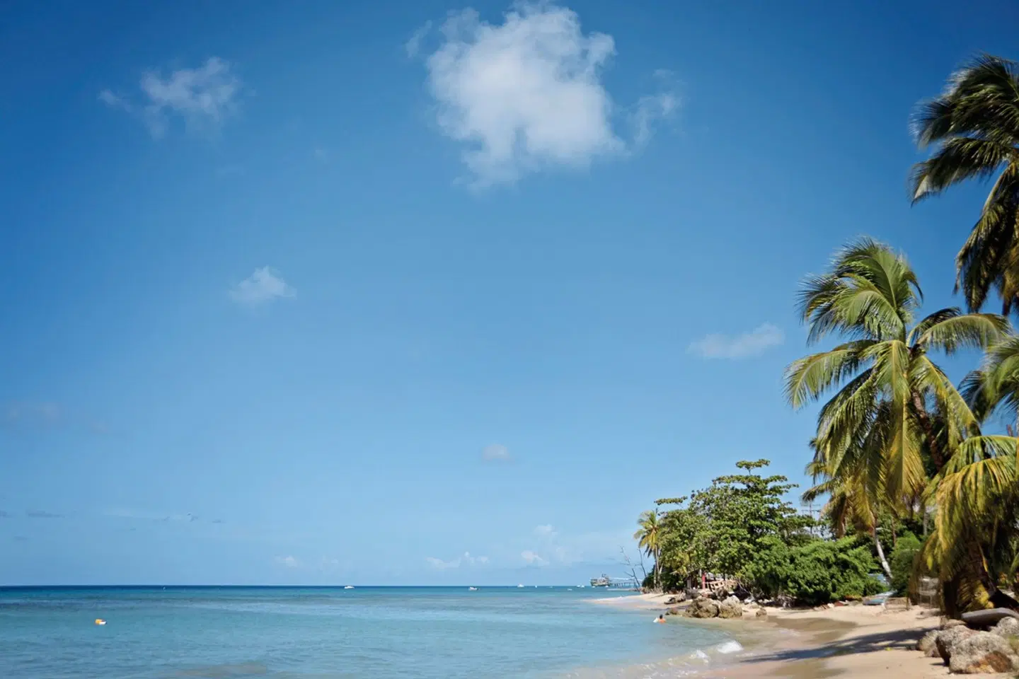 Little Good Harbour BEACH