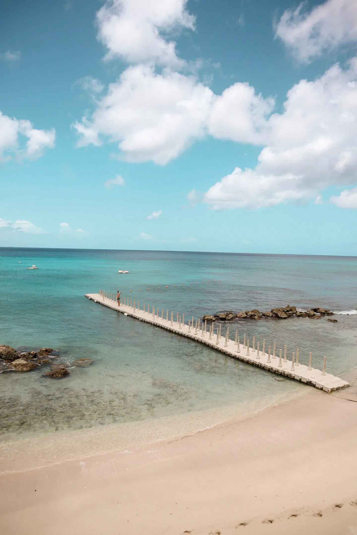 Little Good Harbour BEACH
