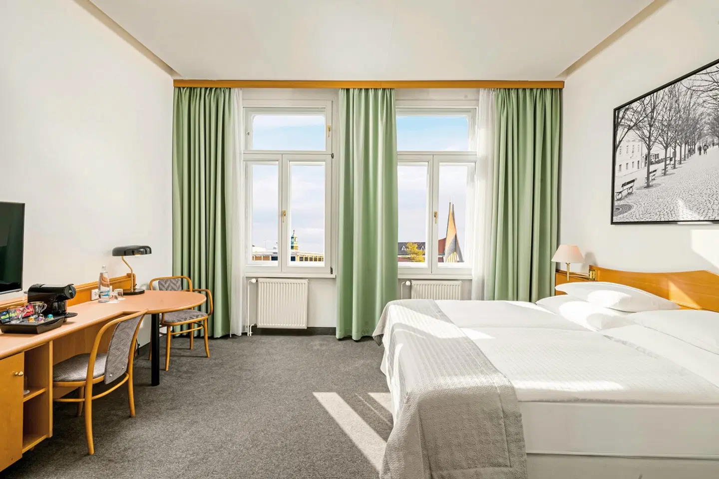 Best Western City Hotel Moran ROOM_EXAMPLE