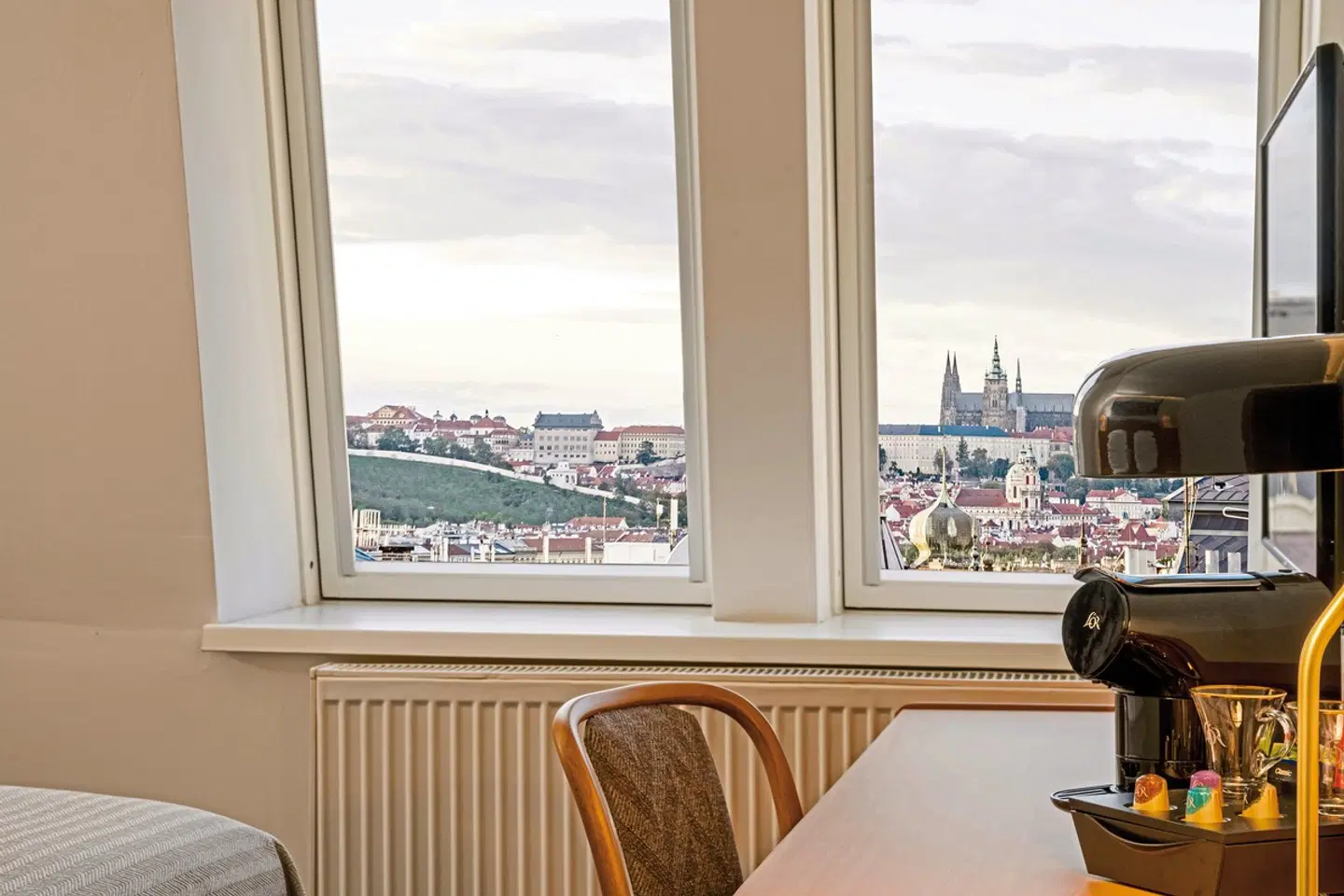 Best Western City Hotel Moran Terrasse