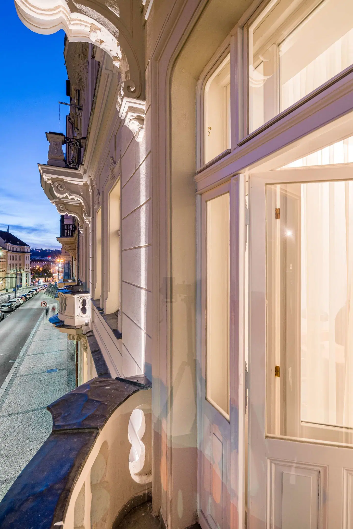 Best Western City Hotel Moran TERRACE