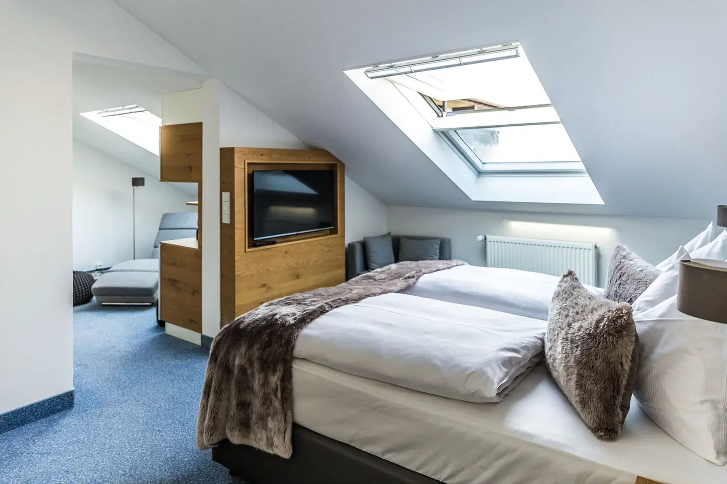 Das Aunhamer Suites & Spa ROOM_EXAMPLE
