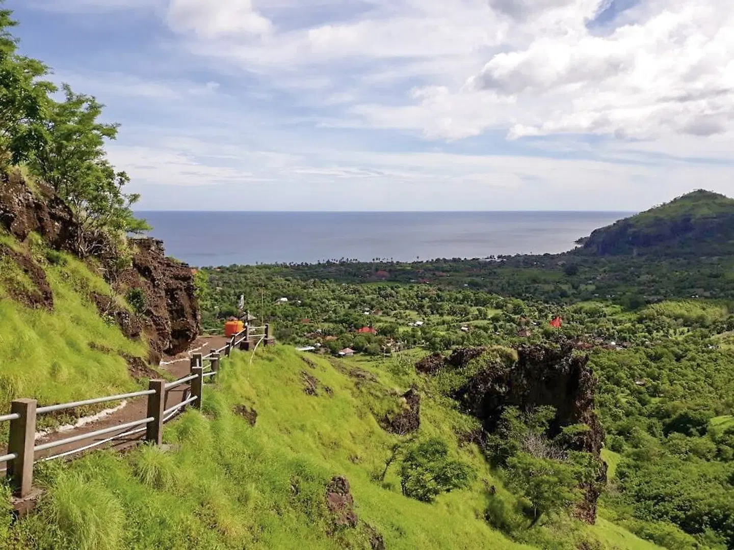 Bali zum Entschleunigen LANDSCAPE