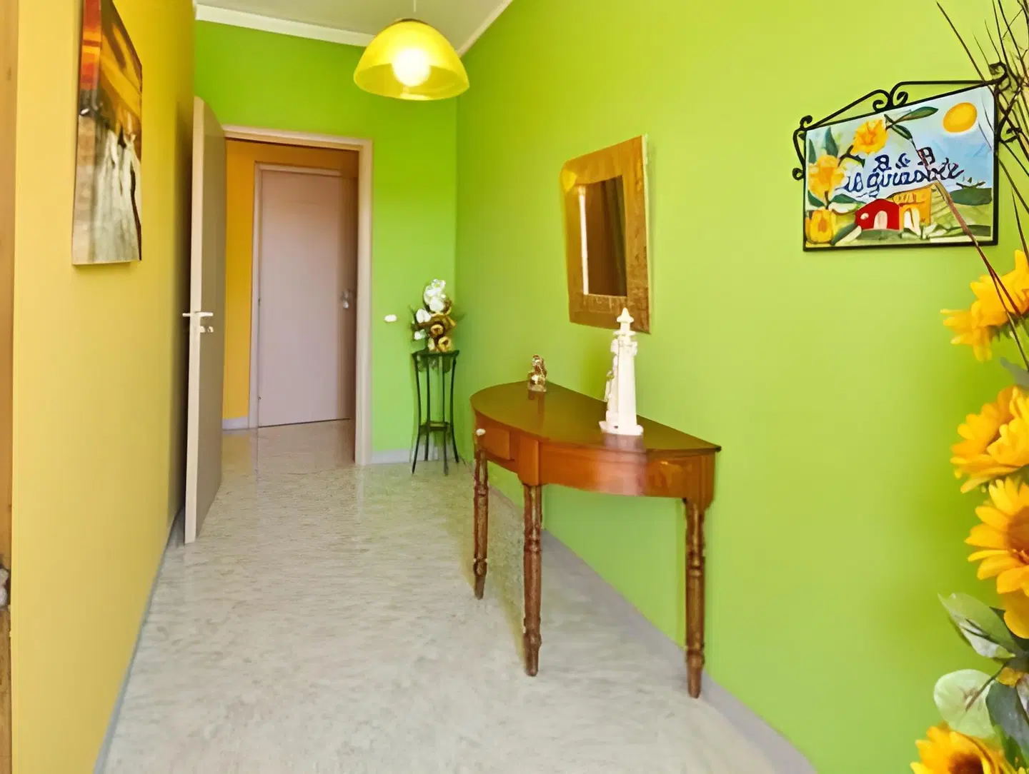 Bed and Breakfast Il Girasole ROOM_EXAMPLE