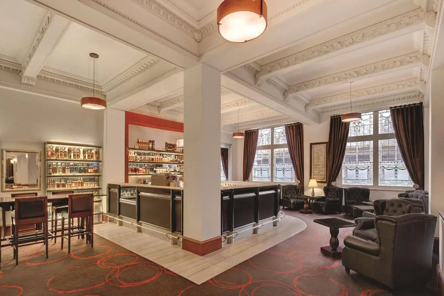 Rendezvous Hotel Melbourne Bar