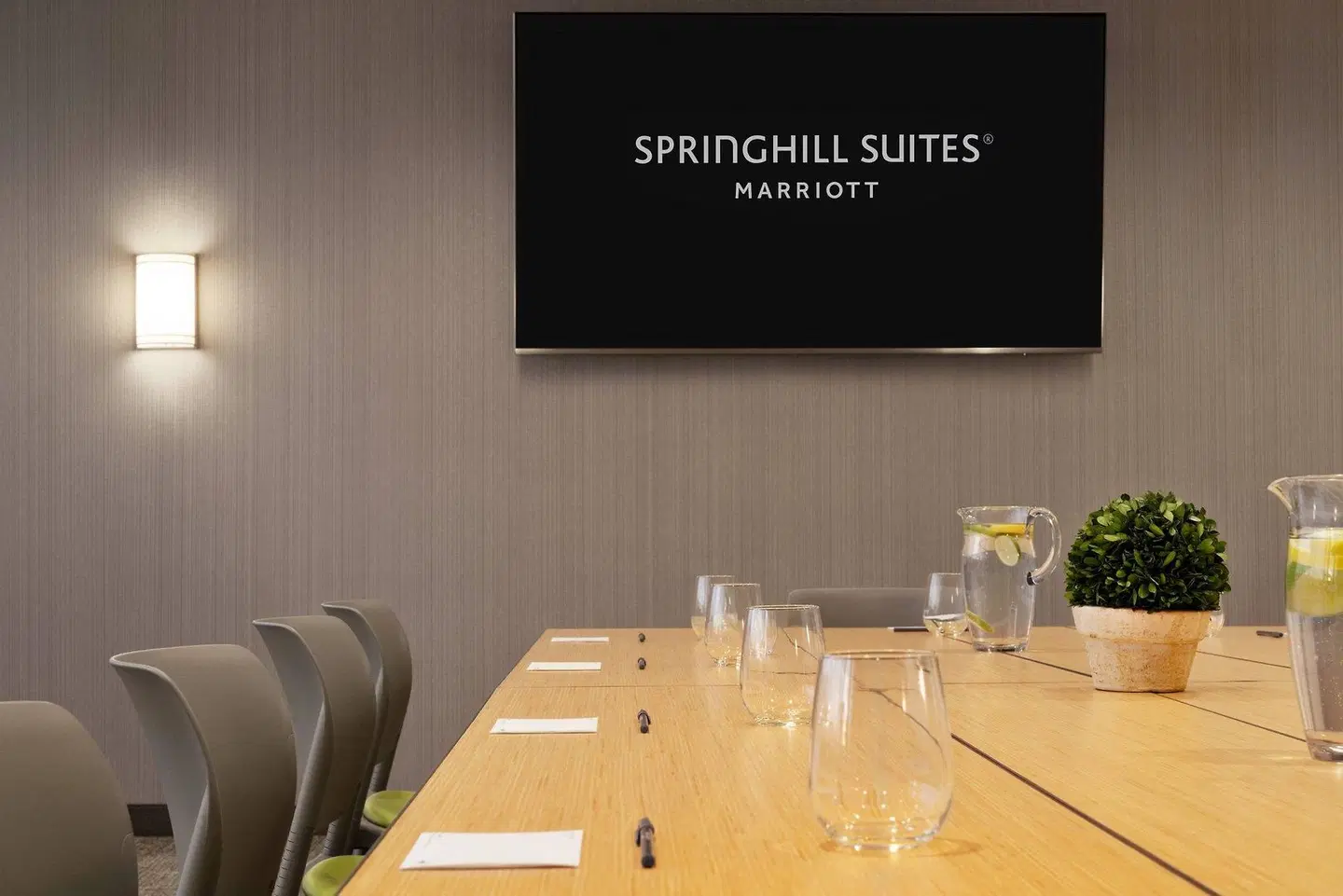 SpringHill Suites by Marriott Allentown Bethlehem/Center Valley Konferenz