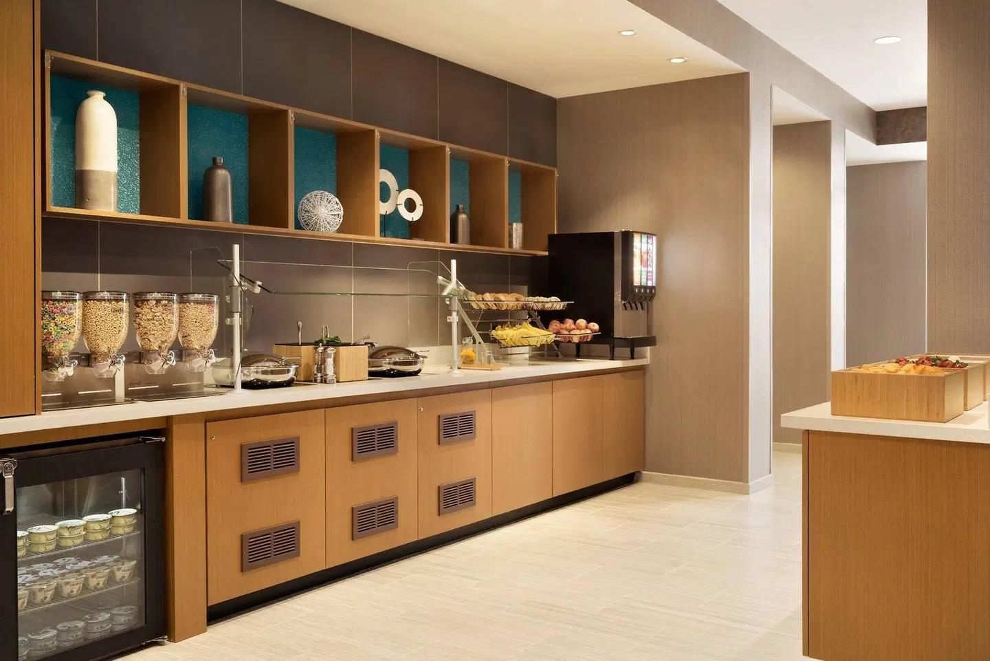 SpringHill Suites by Marriott Allentown Bethlehem/Center Valley Restaurant