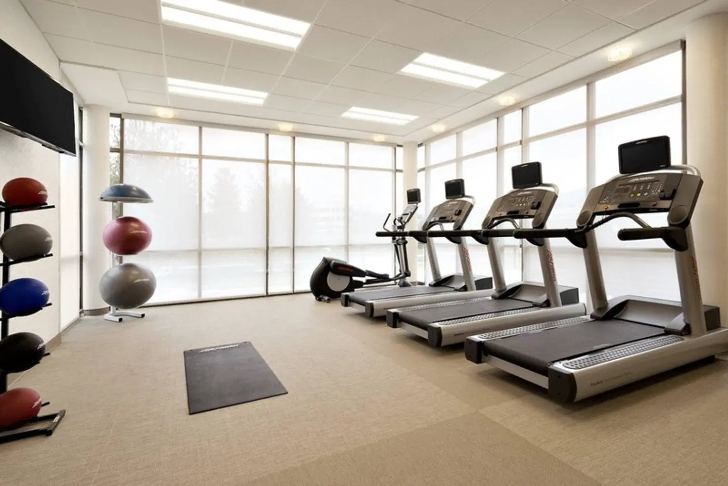 SpringHill Suites by Marriott Allentown Bethlehem/Center Valley SPORTS_AND_LEISURE