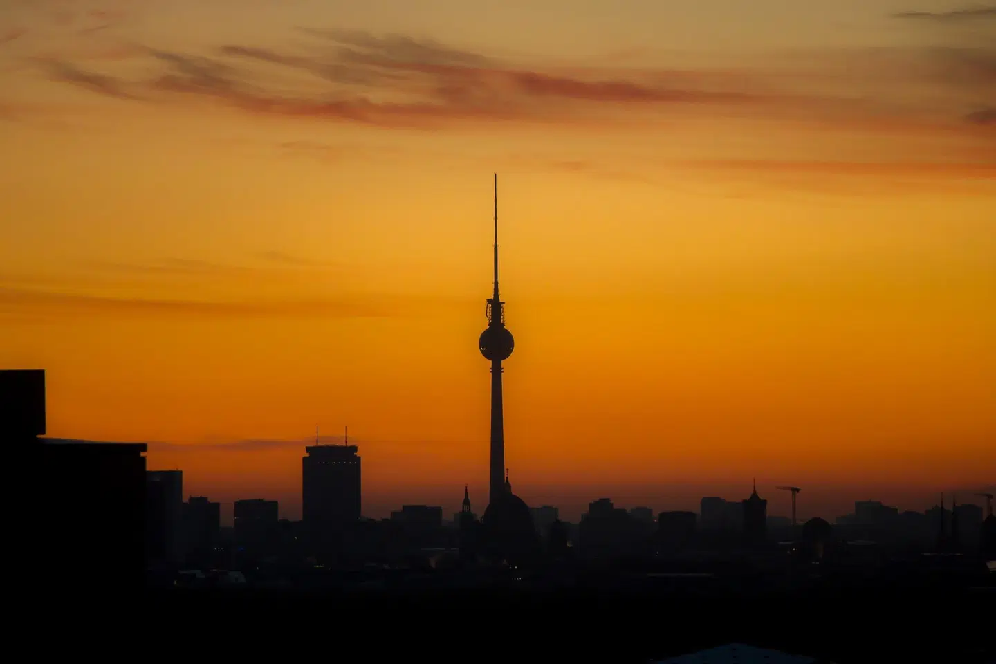 Pension Guesthouse Berlin LANDSCAPE