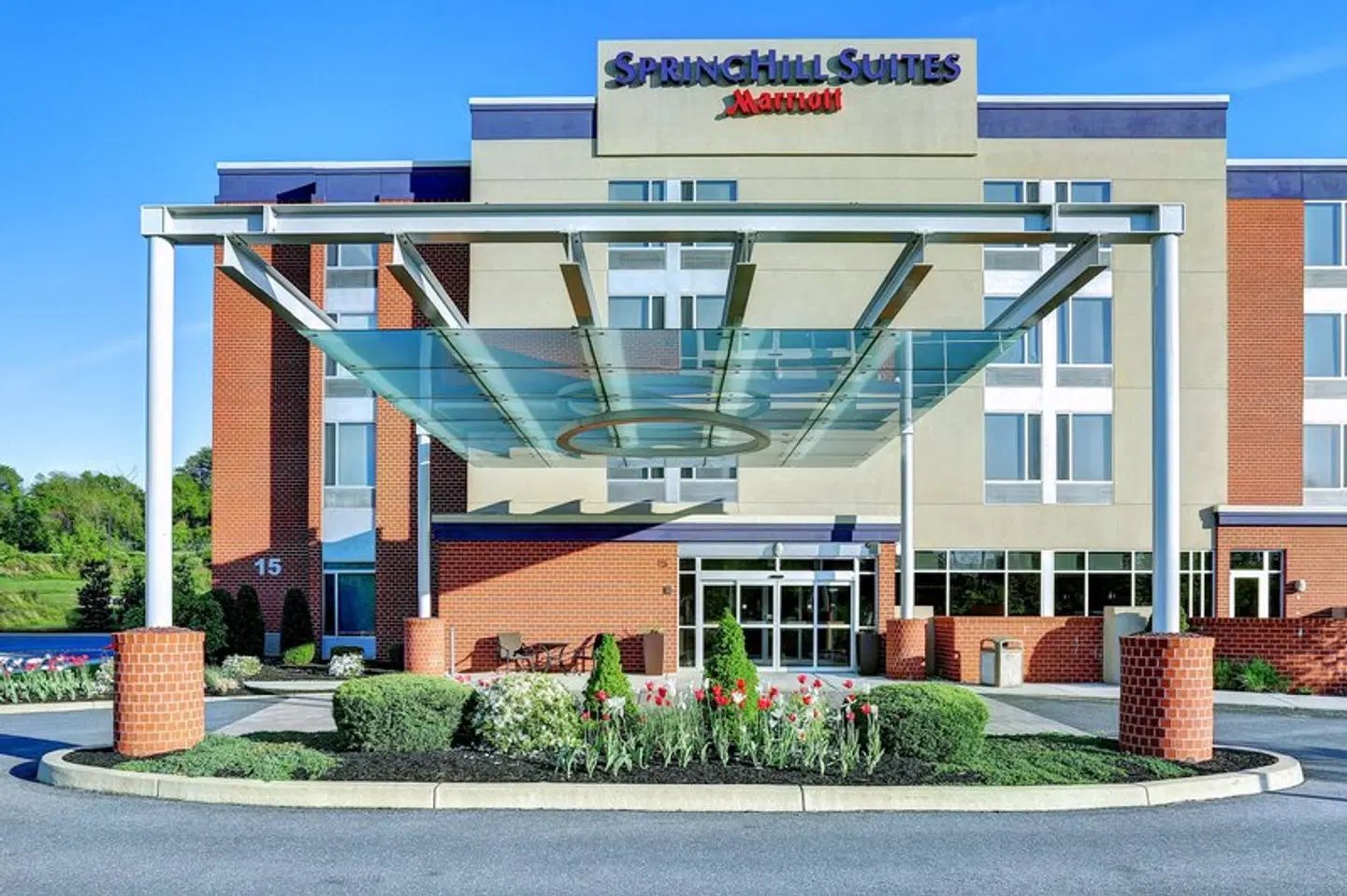 SpringHill Suites by Marriott Harrisburg Hershey EXTERIOR
