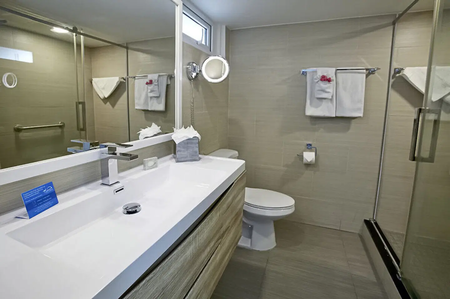 Divi Flamingo Beach Resort & Casino Badezimmer