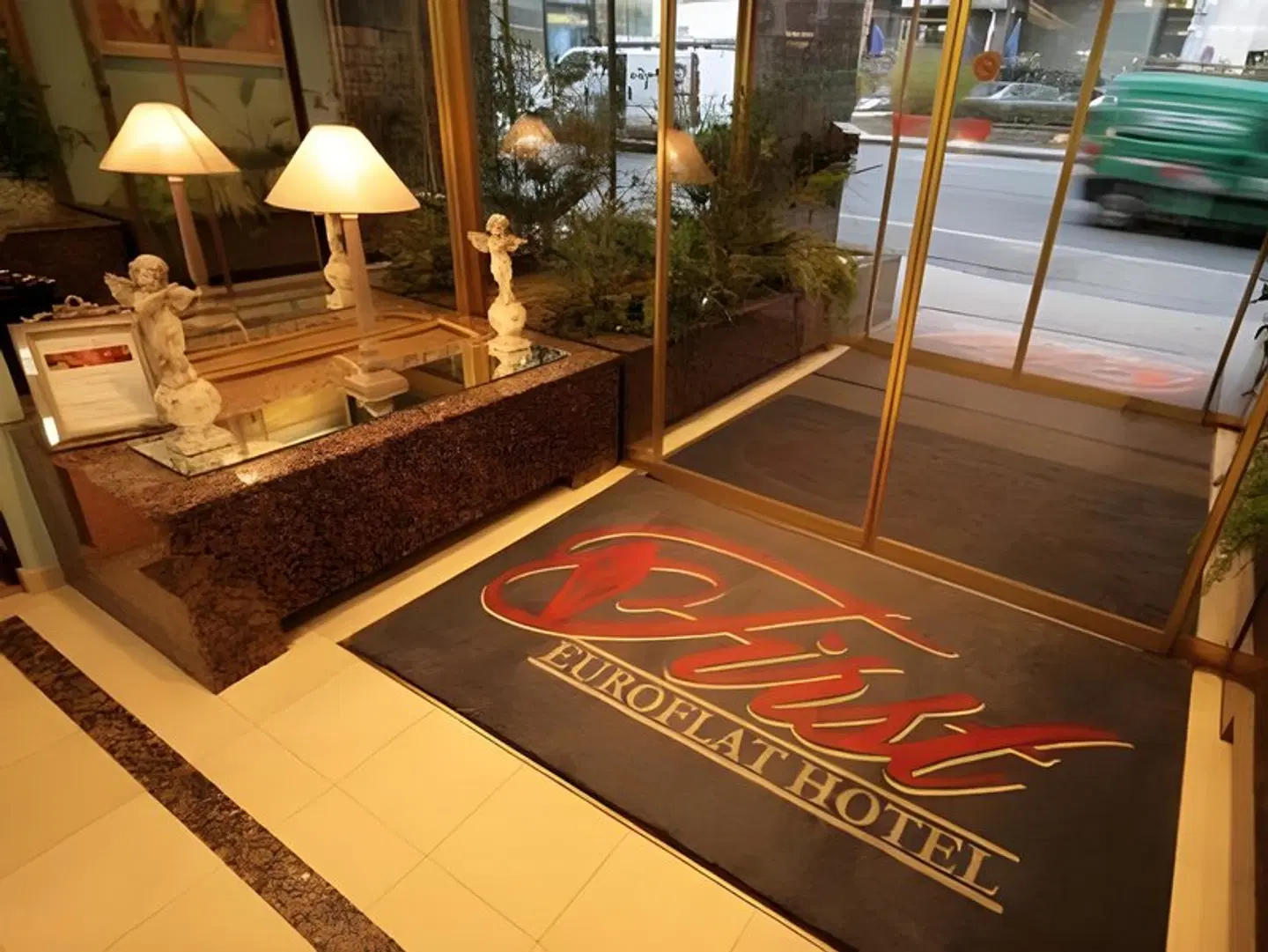 First Euroflat Hotel LOUNGE_LOBBY