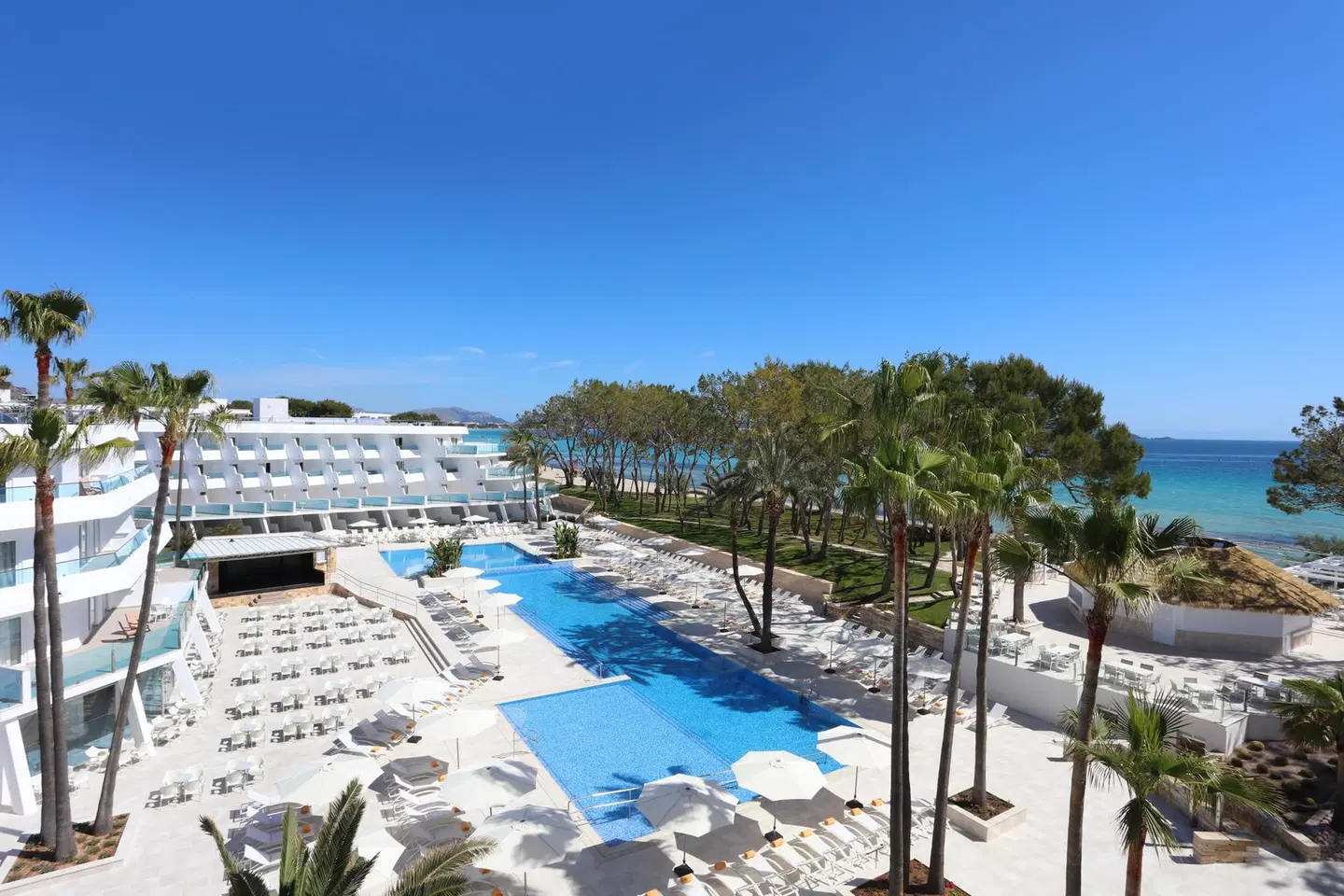 Iberostar Waves Playa de Muro EXTERIOR