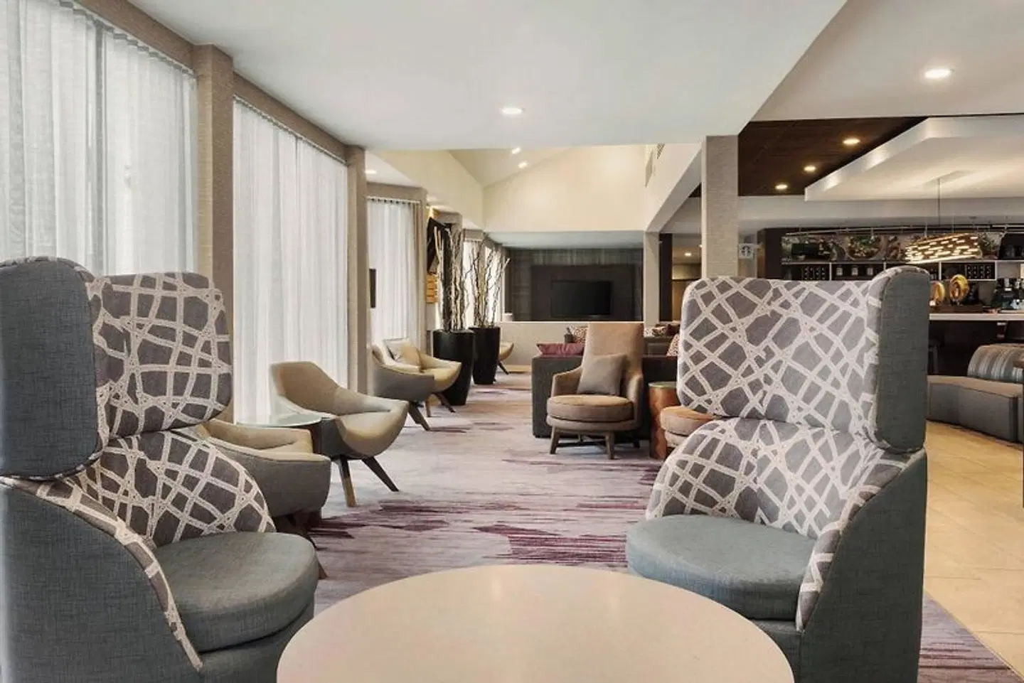 Courtyard by Marriott Philadelphia Willow Grove LOUNGE_LOBBY