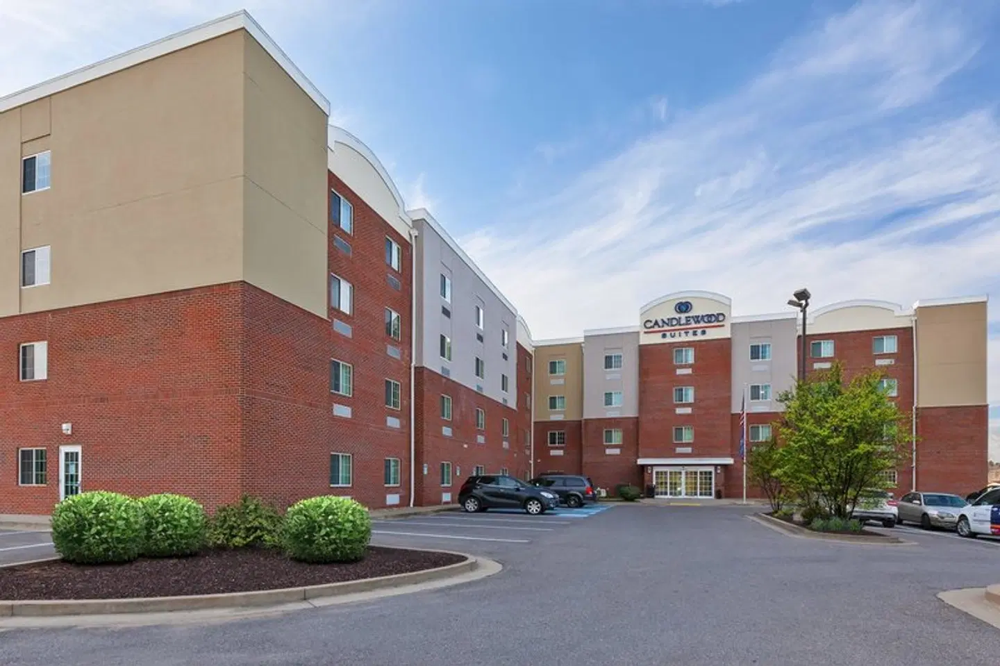 Candlewood Suites Washington North by IHG EXTERIOR