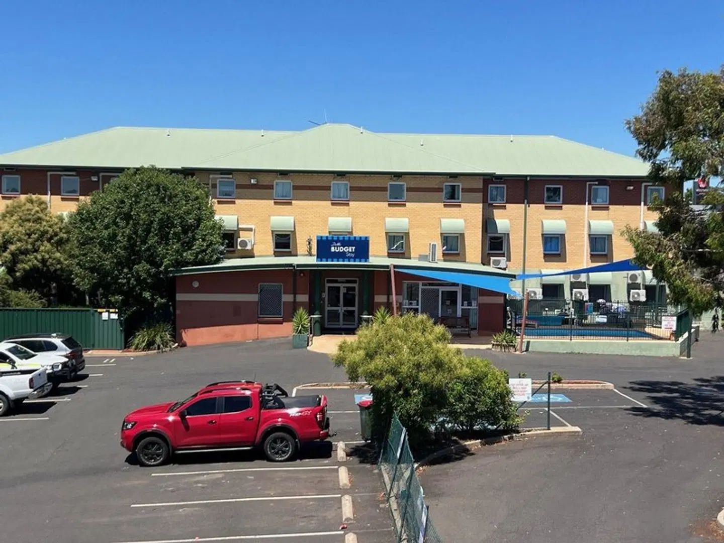 ibis budget Dubbo EXTERIOR