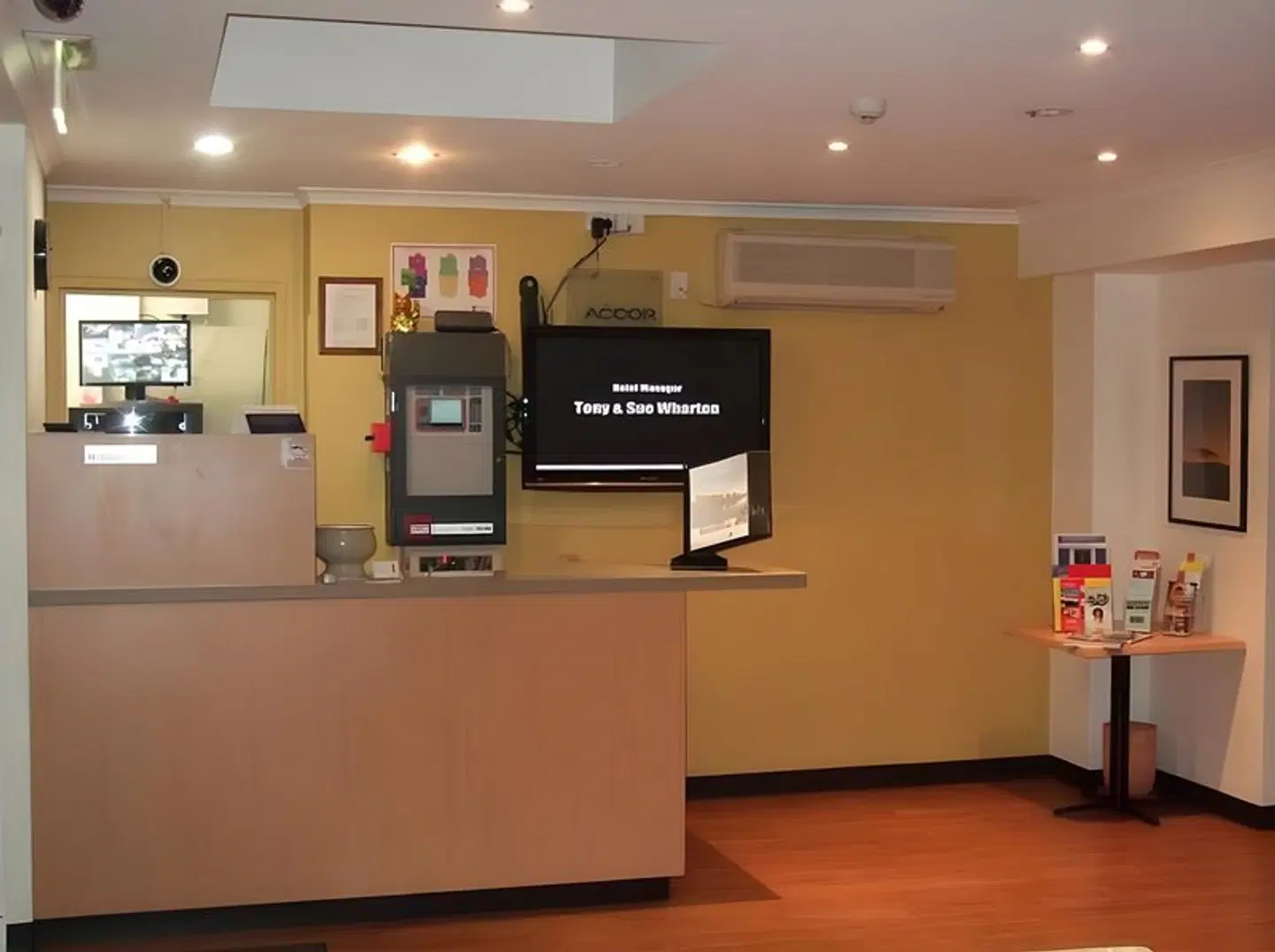 ibis budget Dubbo LOUNGE_LOBBY