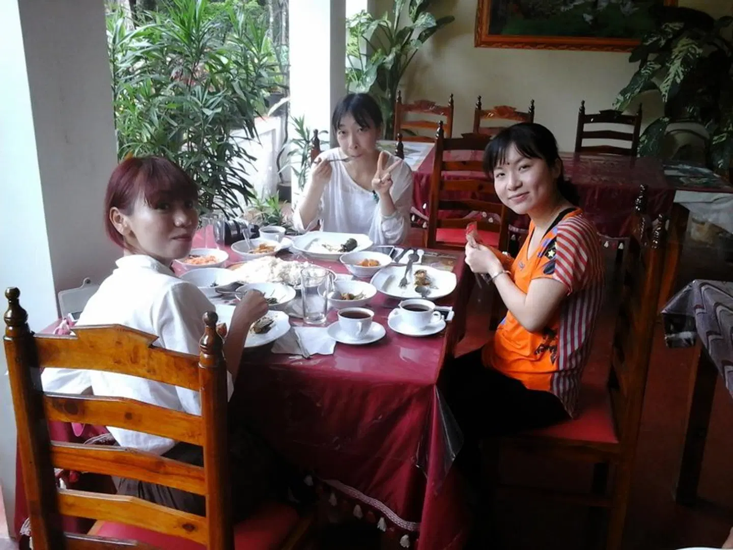 Purasanda Villa RESTAURANT