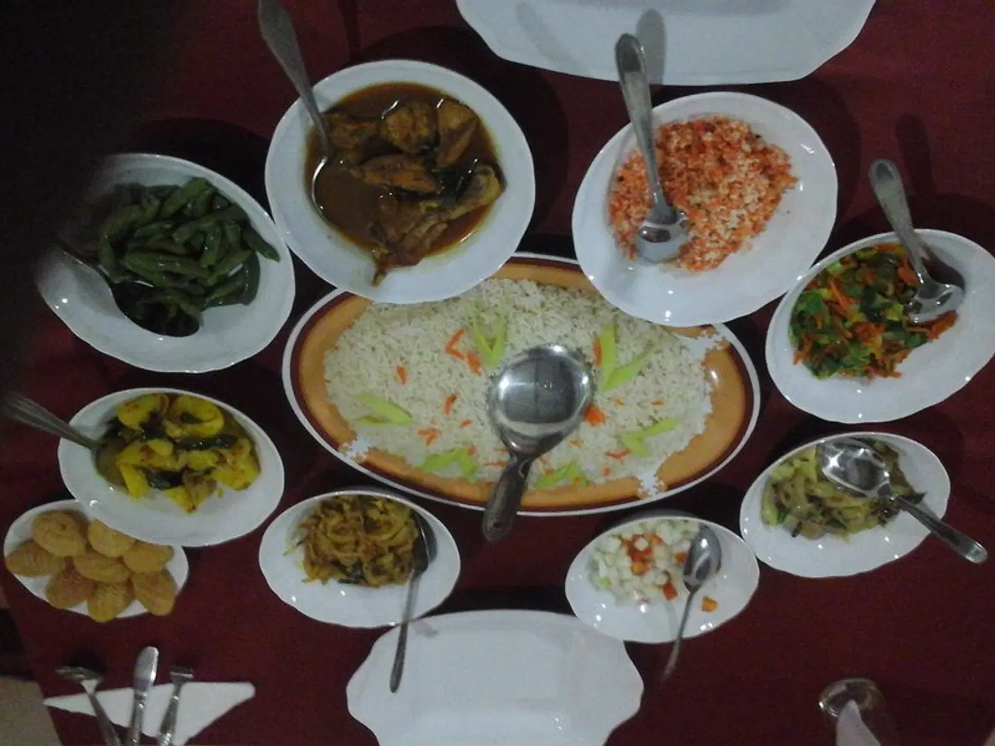 Purasanda Villa Restaurant