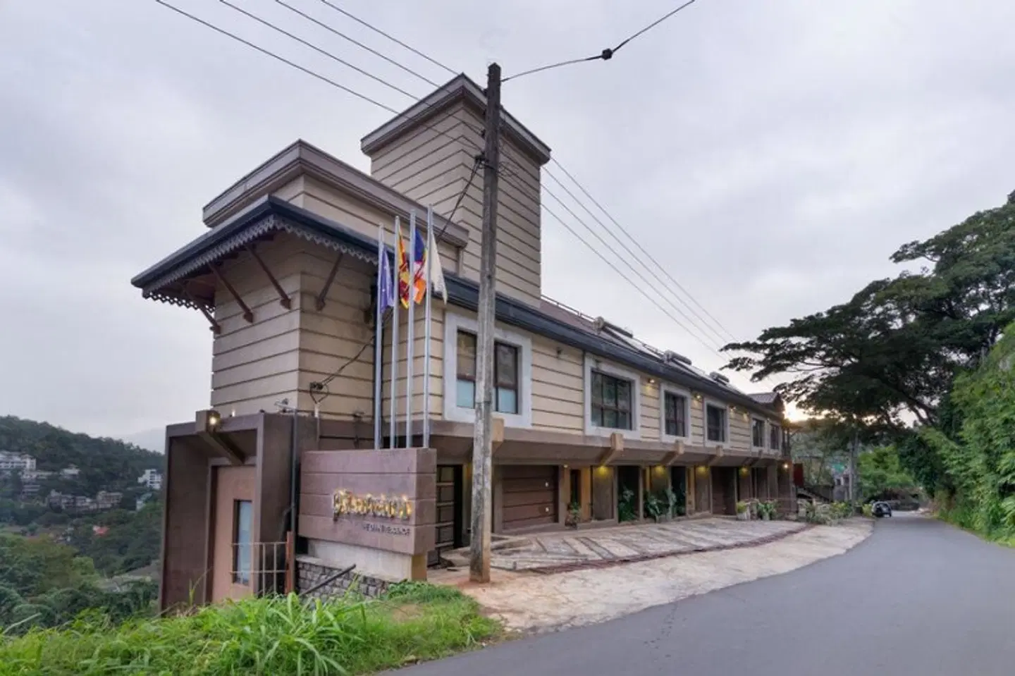 Piumara Residence EXTERIOR
