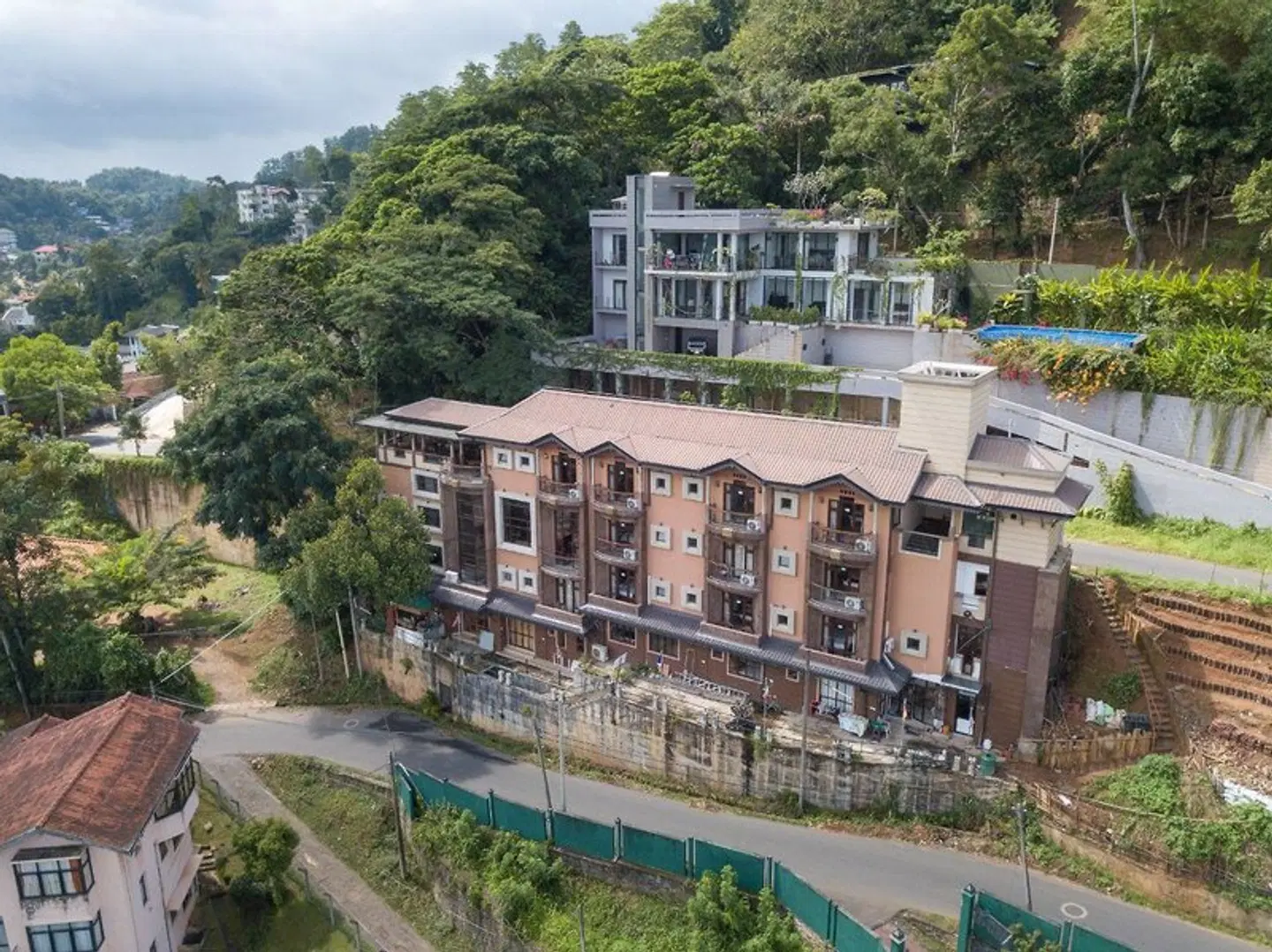 Piumara Residence EXTERIOR