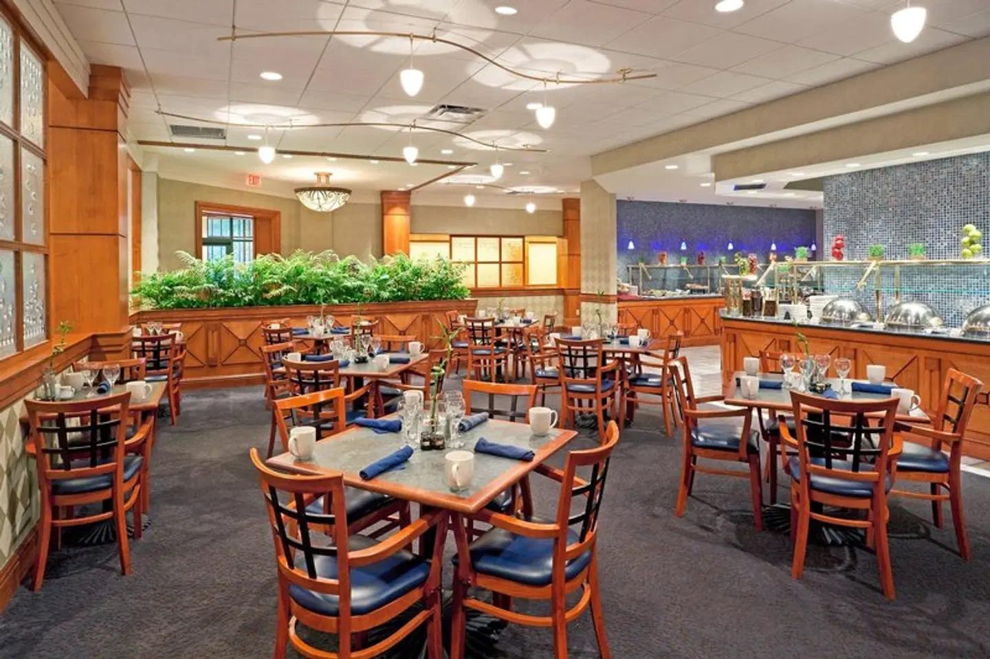 Crowne Plaza Hotel Philadelphia - King of Prussia by IHG Restaurant