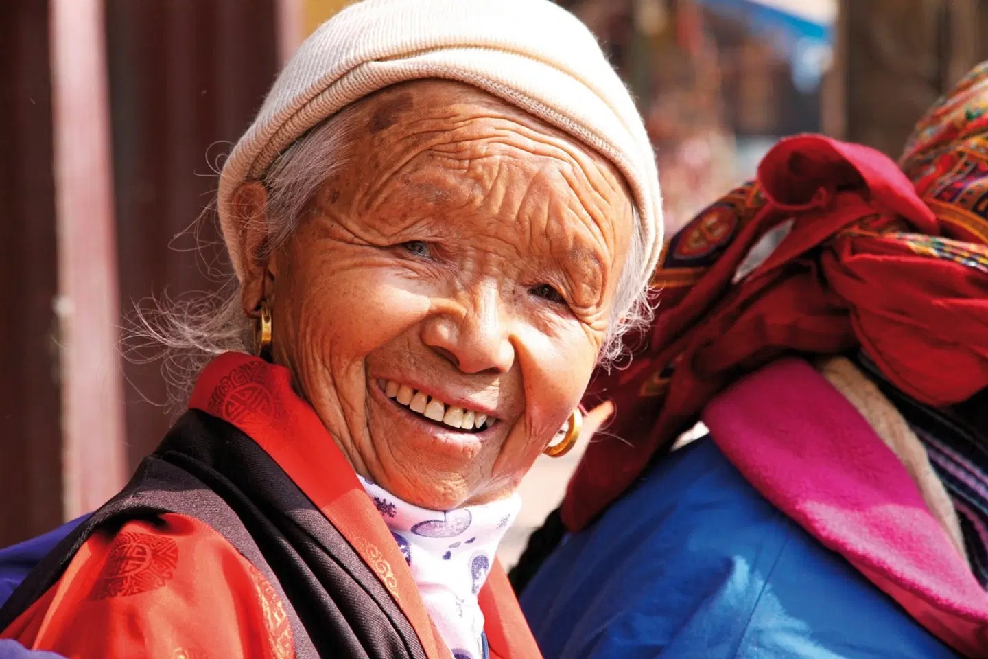 Faszination Tibet (Gruppenreise) PEOPLE