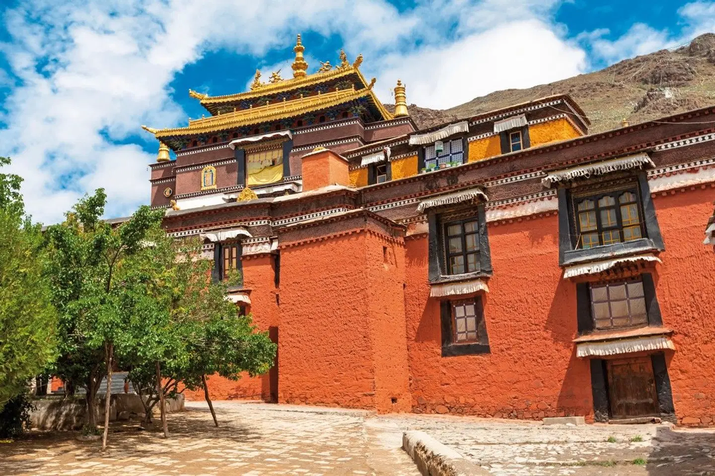 Faszination Tibet (Gruppenreise) EXTERIOR