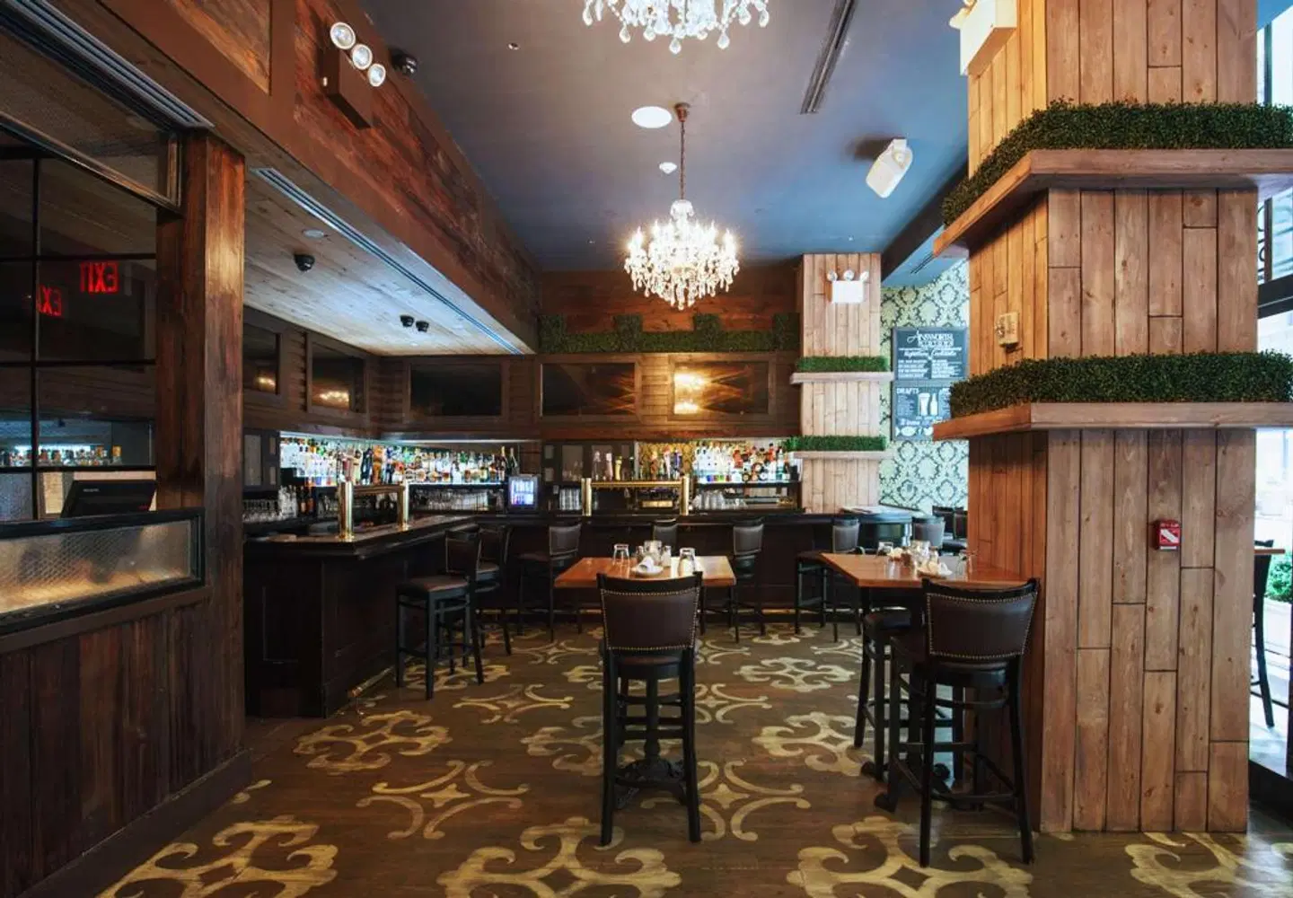 Hilton Garden Inn New York/Midtown Park Ave Bar