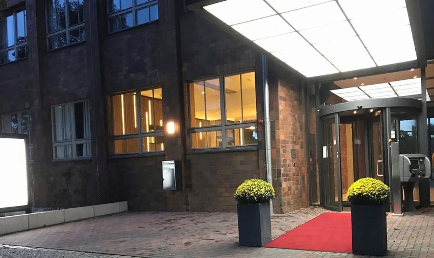 H24 Berlin Lichtenberg EXTERIOR