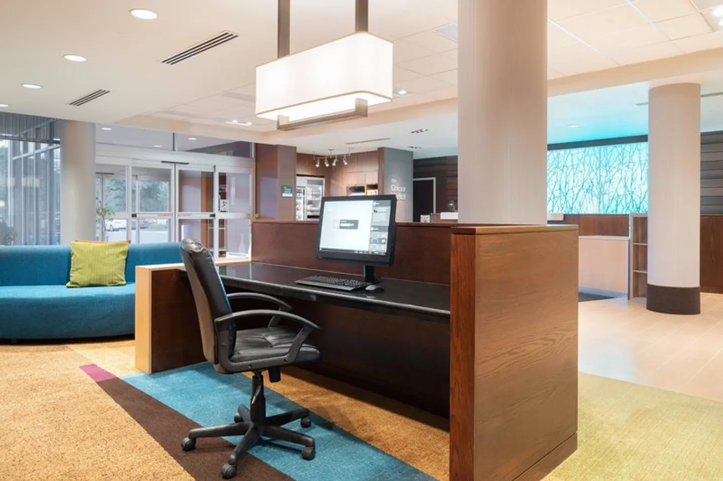 Fairfield by Marriott Inn & Suites DuBois LOUNGE_LOBBY