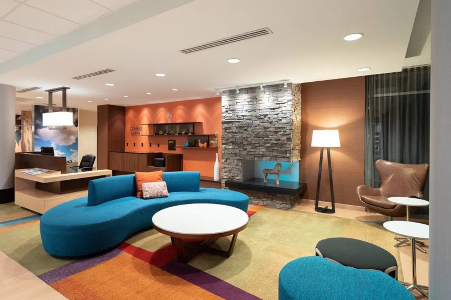 Fairfield by Marriott Inn & Suites DuBois LOUNGE_LOBBY