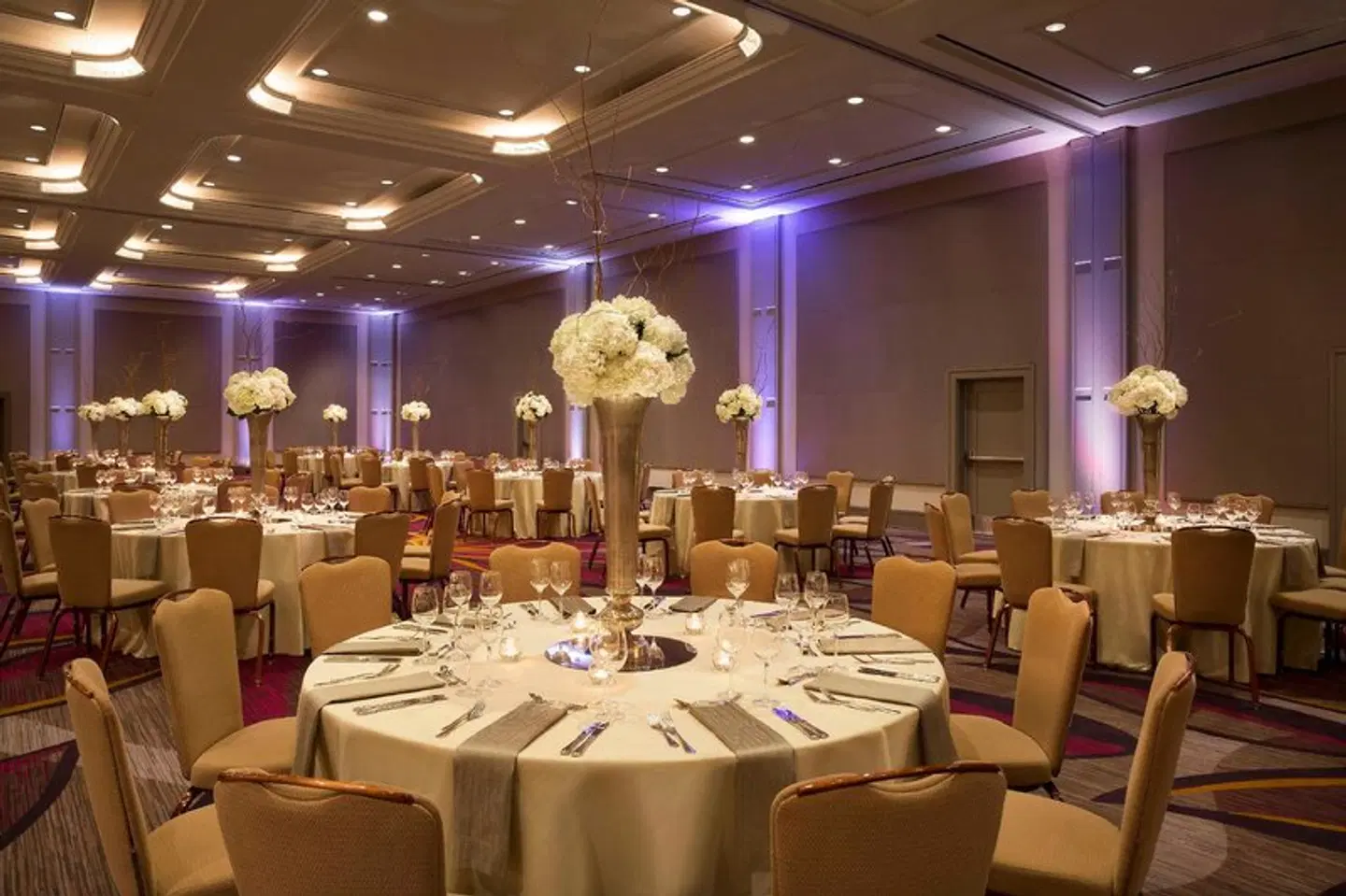 Hyatt Regency Sacramento Restaurant