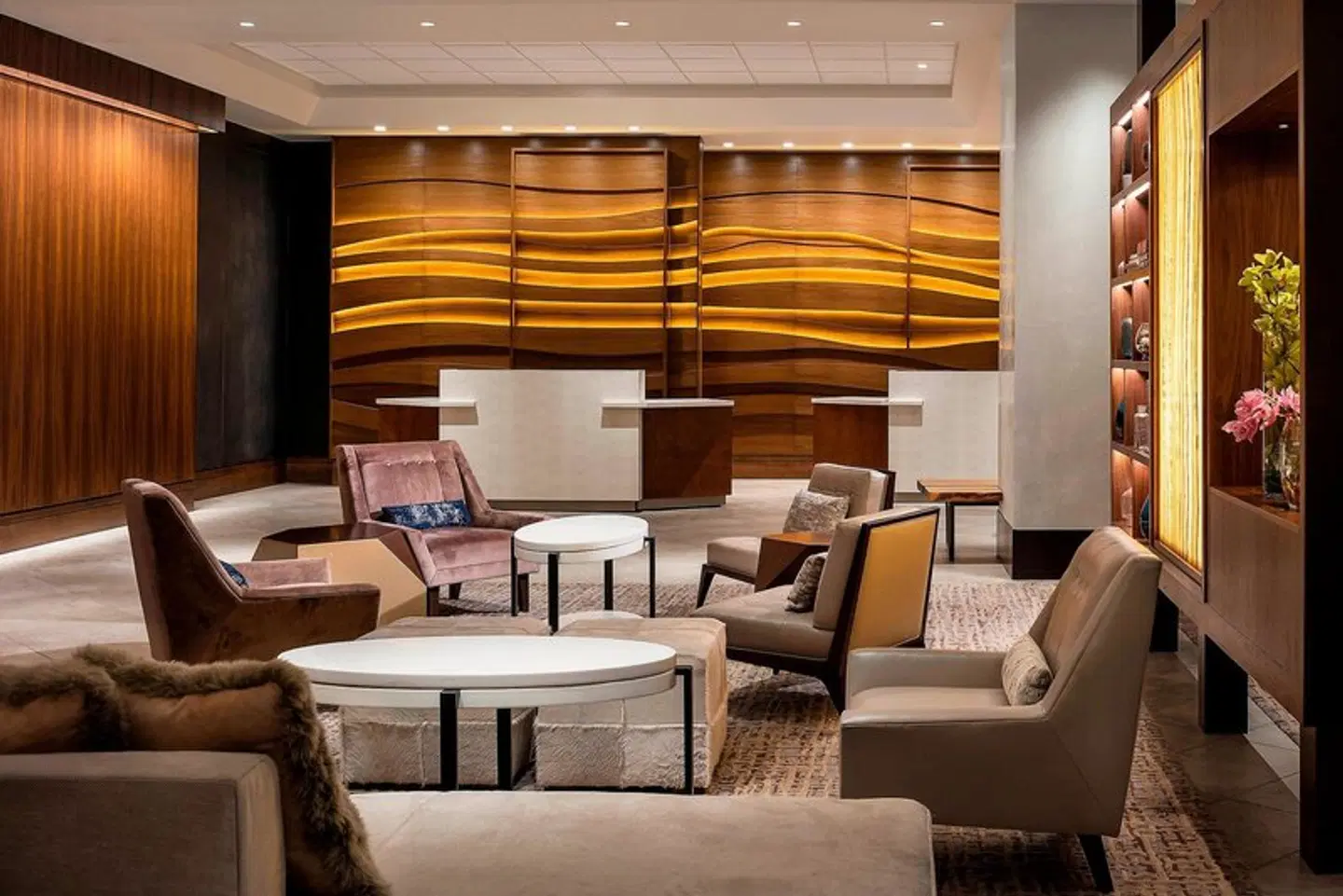 The Westin Pittsburgh LOUNGE_LOBBY