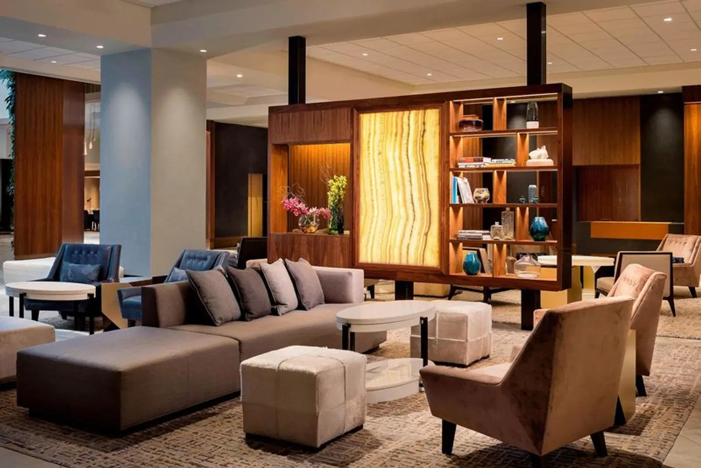 The Westin Pittsburgh LOUNGE_LOBBY