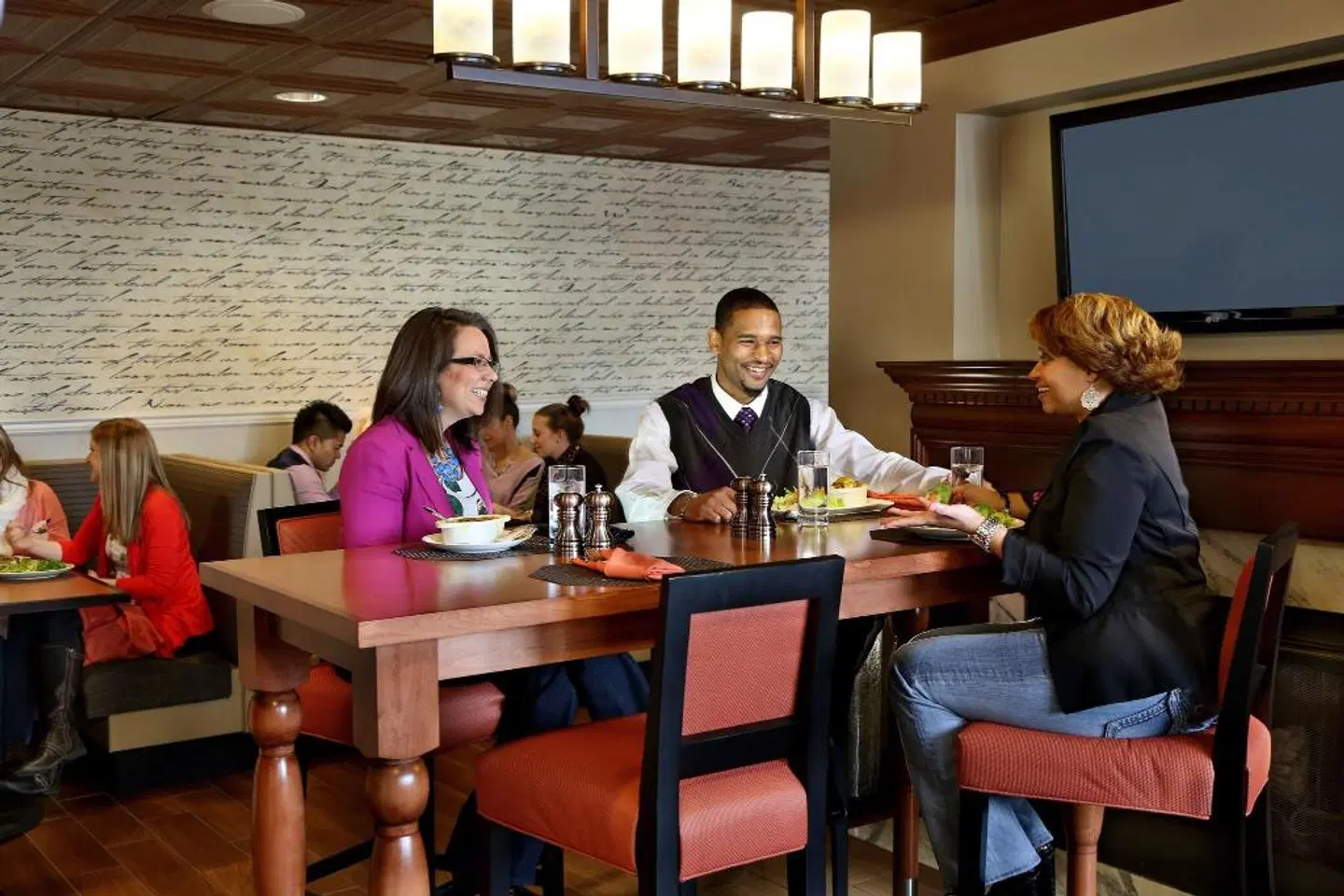 Gettysburg Hotel Bar