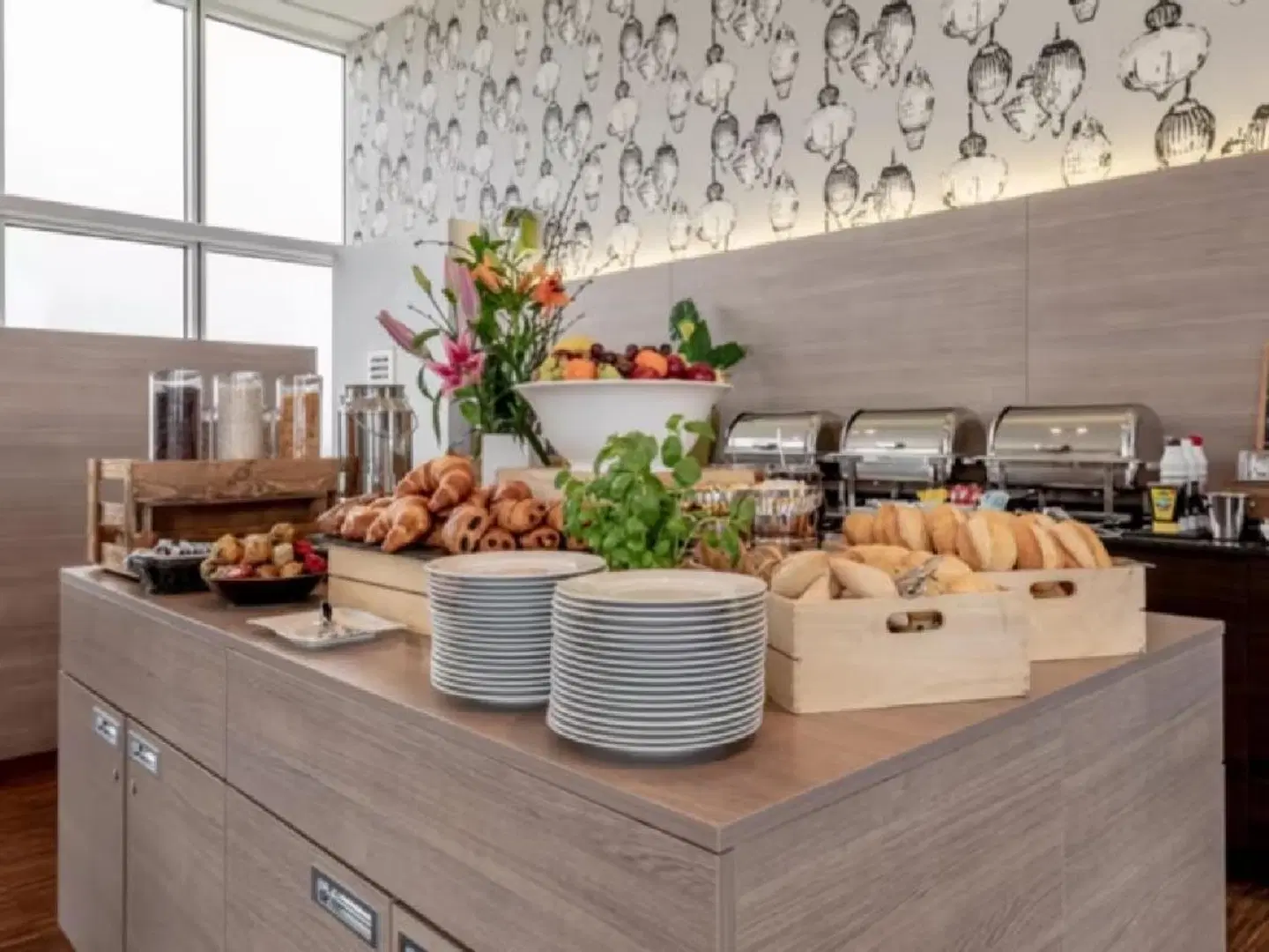 Garner Hotel Berlin - Spandau Restaurant