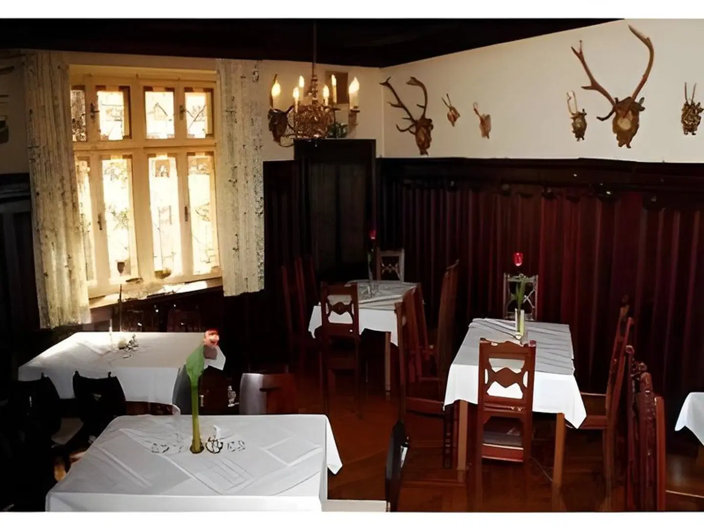 Landhotel Groggerhof Restaurant