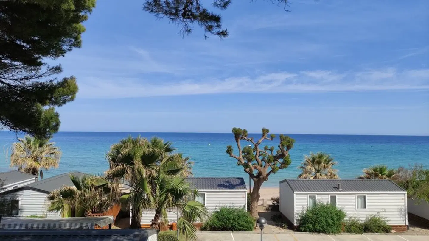 Alannia Costa Dorada Resort Garten