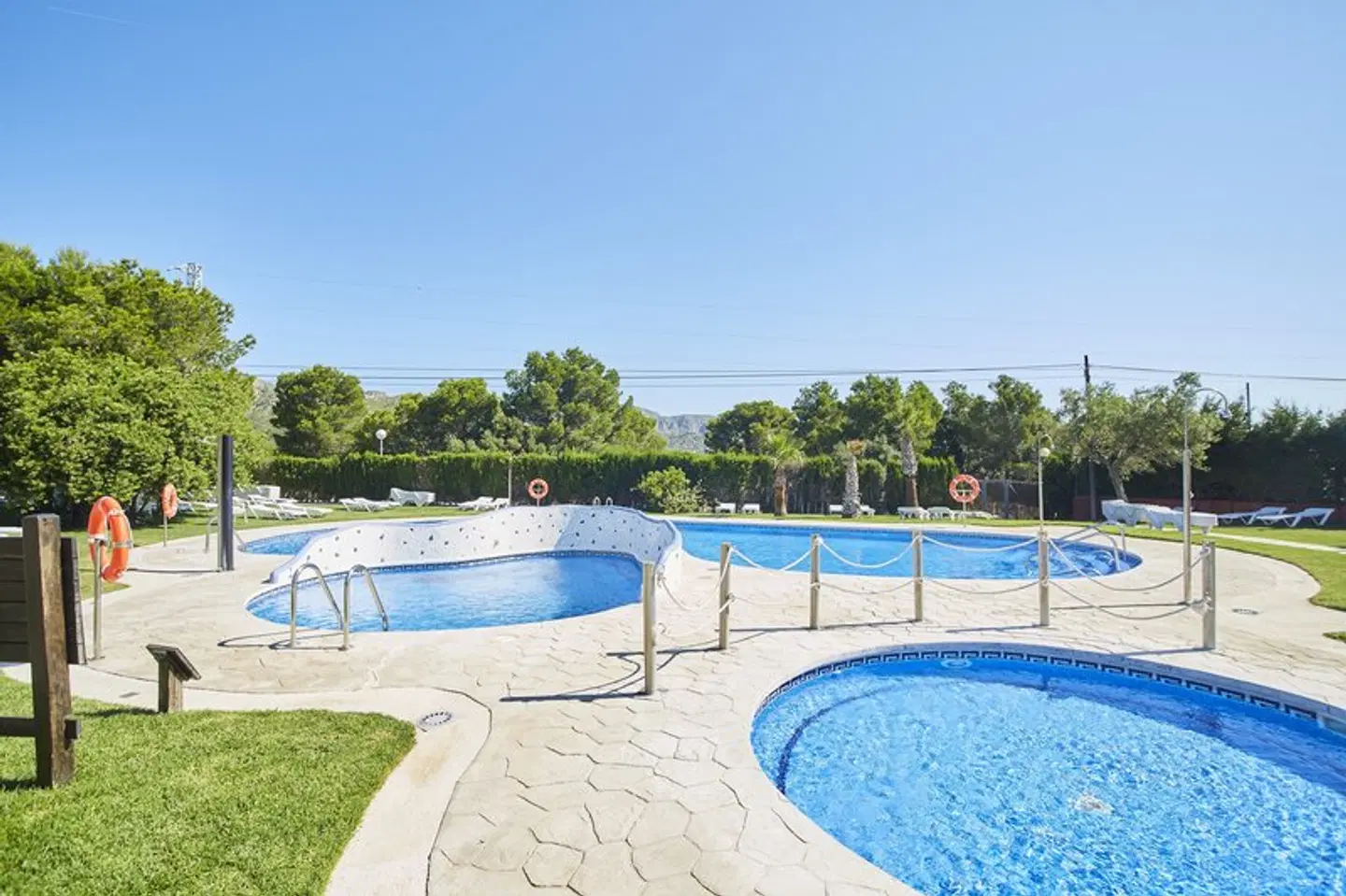 Alannia Costa Dorada Resort OUTDOOR_POOL