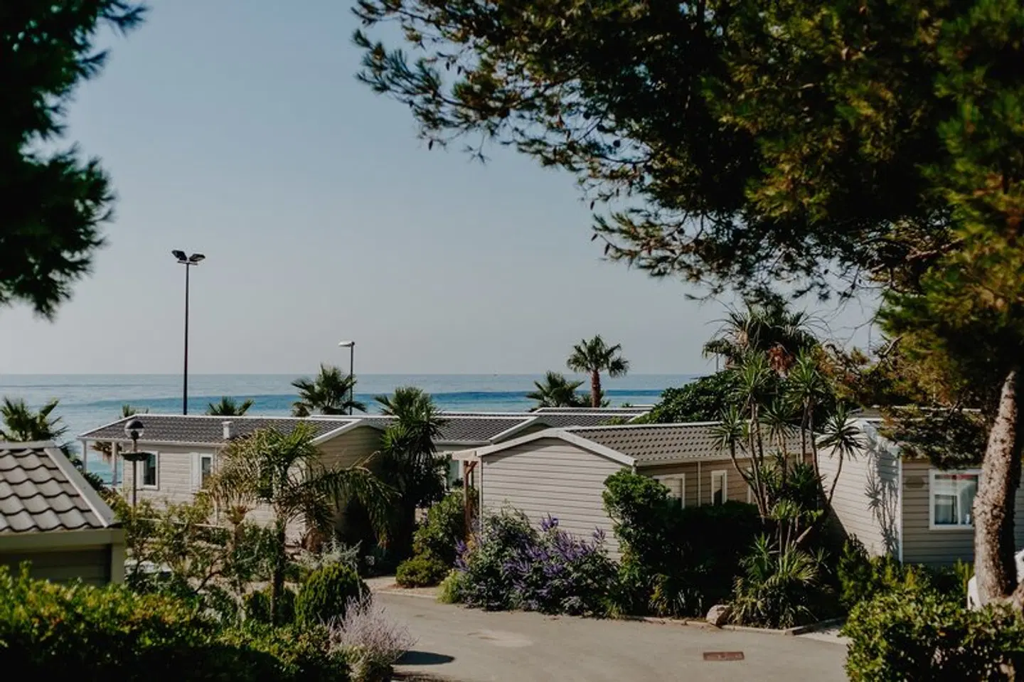 Alannia Costa Dorada Resort Garten