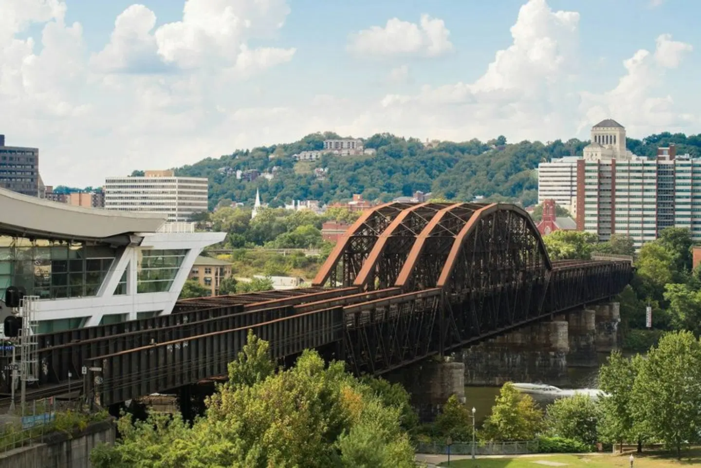 AC Hotel by Marriott Pittsburgh Downtown LANDSCAPE