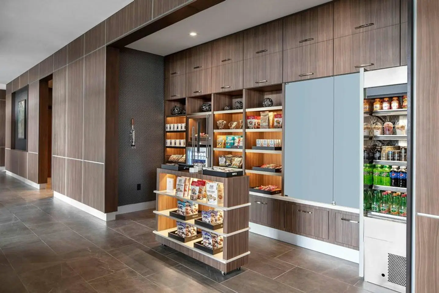 AC Hotel by Marriott Pittsburgh Downtown Bar